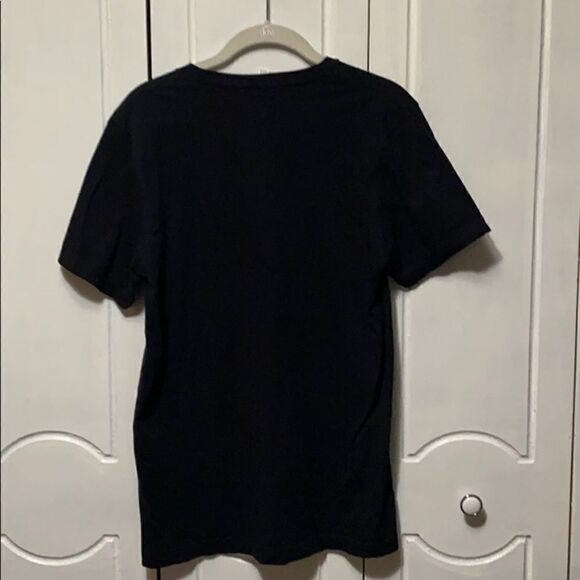 Bella-Canvas black graphic tee shirt size medium - Picture 3 of 5